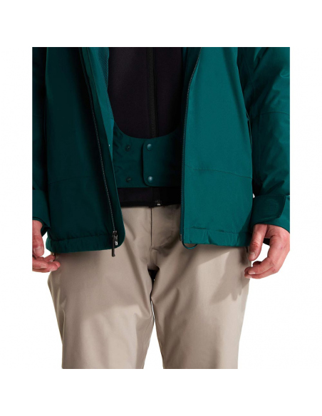 Τζάκετς The North Face Men's Descendit Jacket Teal