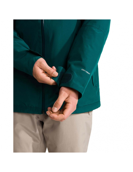 Τζάκετς The North Face Men's Descendit Jacket Teal
