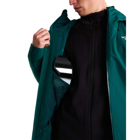 Τζάκετς The North Face Men's Descendit Jacket Teal