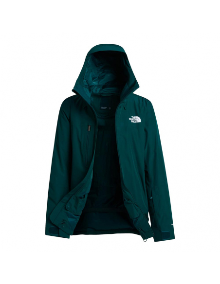 Τζάκετς The North Face Men's Descendit Jacket Teal