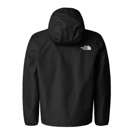 Τζάκετς The North Face Teens' Zipline Rain Jacket Black