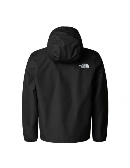 Τζάκετς The North Face Teens' Zipline Rain Jacket Black