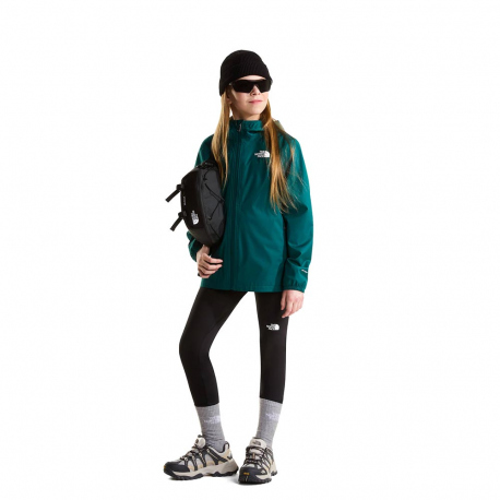 Τζάκετς The North Face Teens' Zipline Rain Jacket Teal