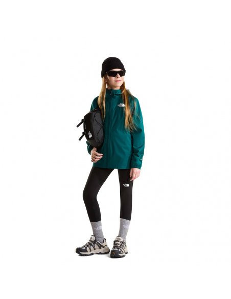 Τζάκετς The North Face Teens' Zipline Rain Jacket Teal