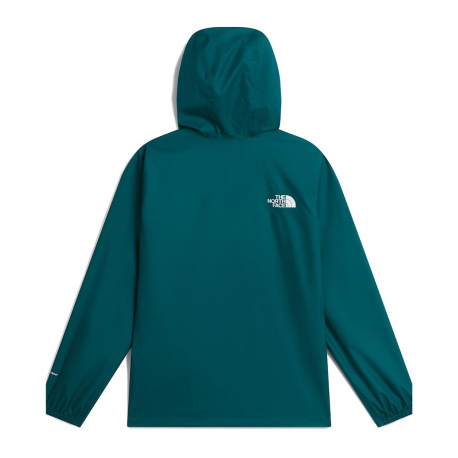 Τζάκετς The North Face Teens' Zipline Rain Jacket Teal