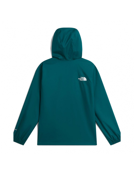 Τζάκετς The North Face Teens' Zipline Rain Jacket Teal