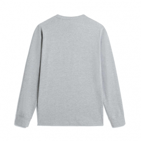 Μακρυμάνικες The North Face Men's Evolution Simple Dome Regular LS T-Shirt Grey