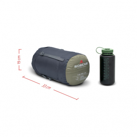 Υπνόσακοι Ορειβατικοί Robens Gully Regular Sleeping Bag