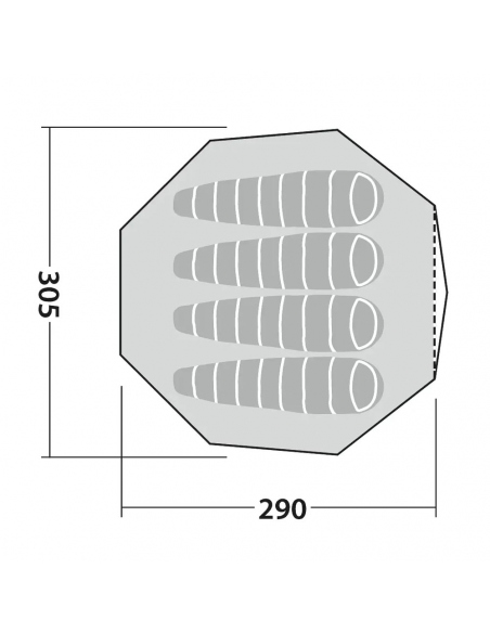 Tents Robens Klondike S Tent