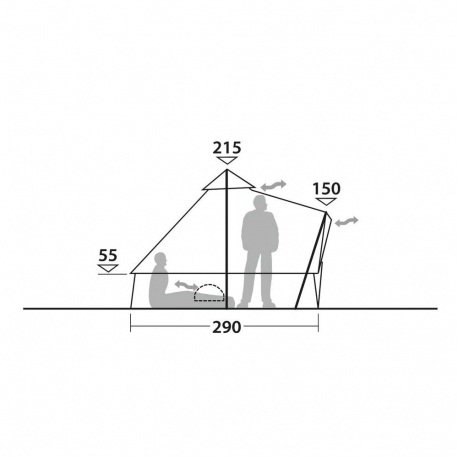 Tents Robens Klondike S Tent