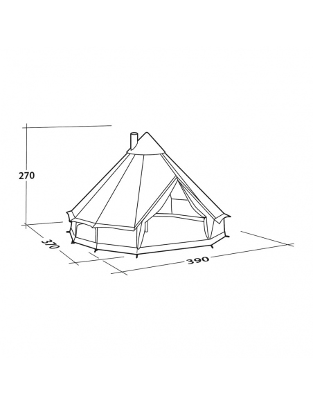 Tents Robens Klondike Tent