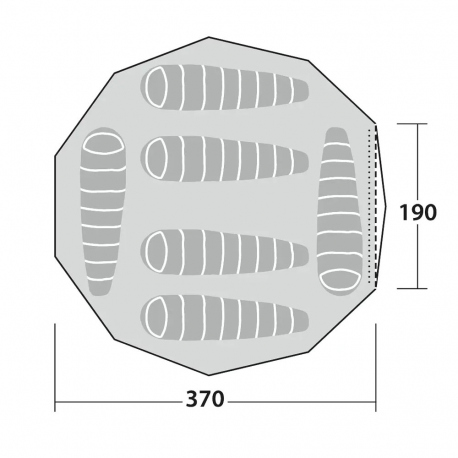 Tents Robens Klondike Tent