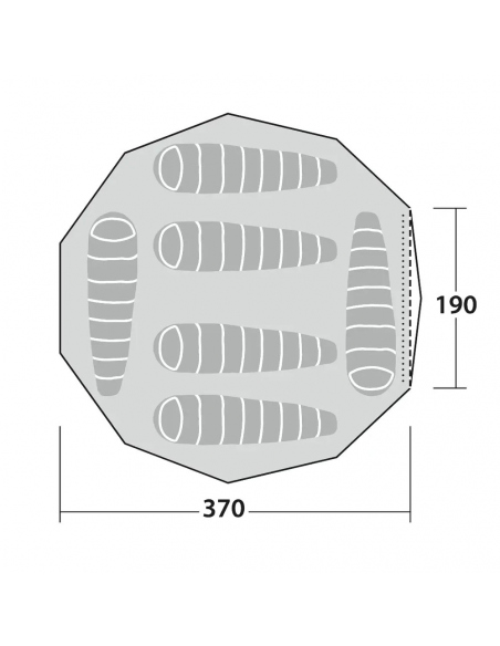 Tents Robens Klondike Tent