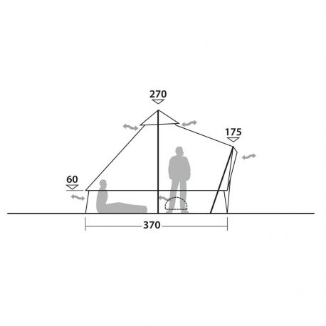 Tents Robens Klondike Tent