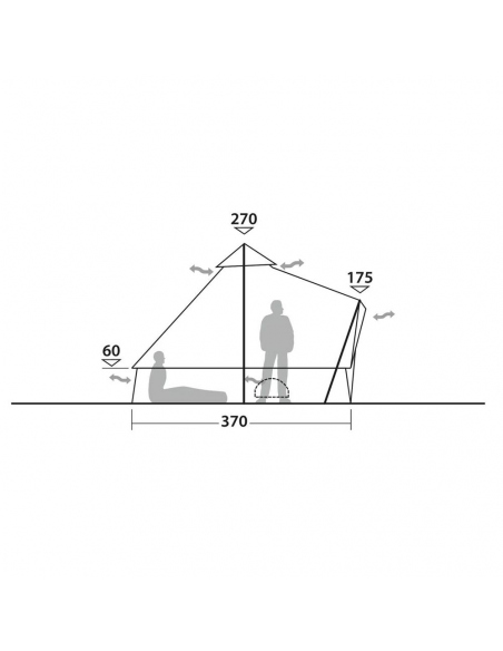 Tents Robens Klondike Tent