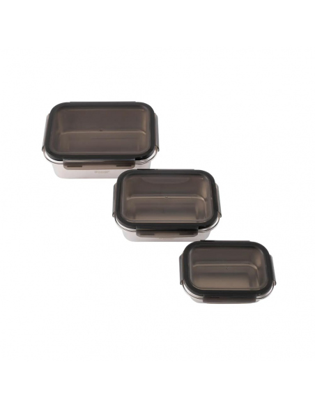 Cook Sets - Food Jars Outwell Camper Food Box Set