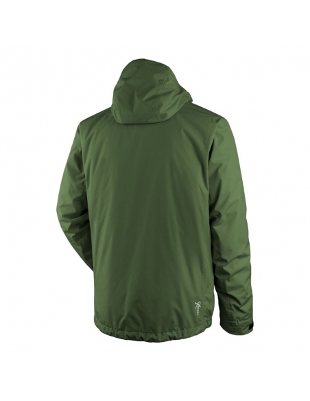 Jackets Salewa Men's Puez Powertex 2 Layers Hardshell Jacket