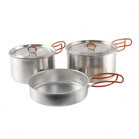Cook Sets - Food Jars Easy Camp Moss Tour Cook Set