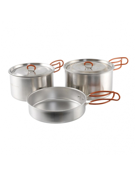 Cook Sets - Food Jars Easy Camp Moss Tour Cook Set