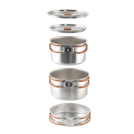 Cook Sets - Food Jars Easy Camp Moss Tour Cook Set