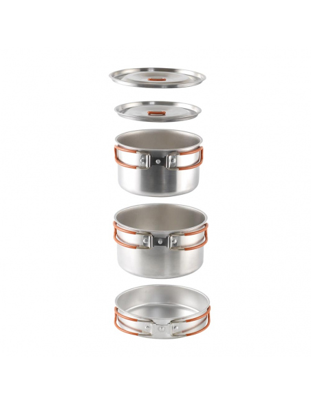 Cook Sets - Food Jars Easy Camp Moss Tour Cook Set