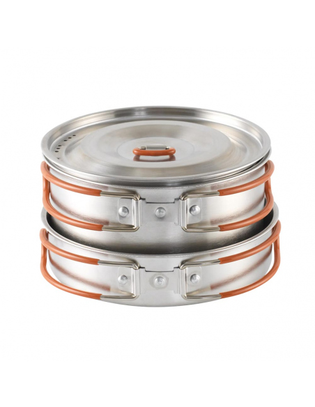 Cook Sets - Food Jars Easy Camp Moss Tour Cook Set