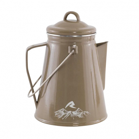 Coffee Makers - Kettles Robens Tongass Enamel Kettle 2.1L