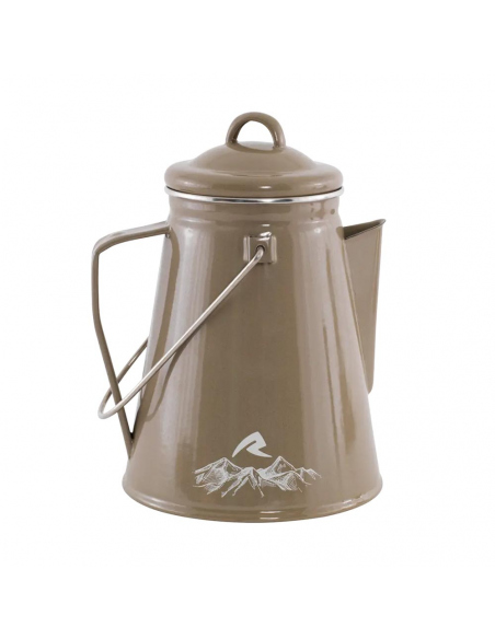 Coffee Makers - Kettles Robens Tongass Enamel Kettle 2.1L