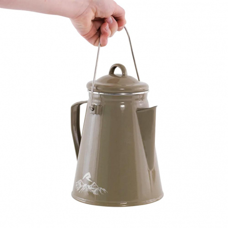 Coffee Makers - Kettles Robens Tongass Enamel Kettle 2.1L