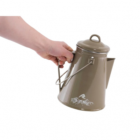 Coffee Makers - Kettles Robens Tongass Enamel Kettle 2.1L