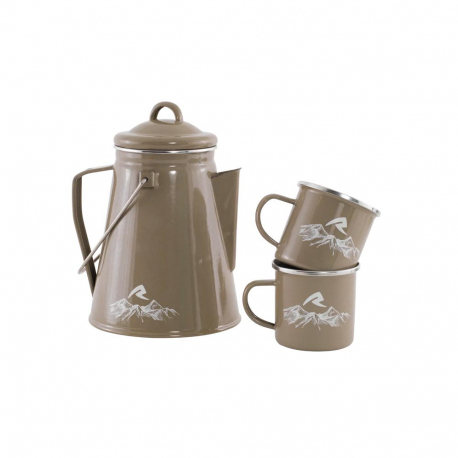 Coffee Makers - Kettles Robens Tongass Enamel Kettle 2.1L