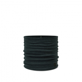 Φουλάρια - Κασκόλ Buff Merino Heavyweight Neckwarmer Solid Forest