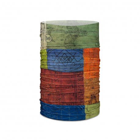 Scarves Buff Original EcoStretch N-Temple Multi