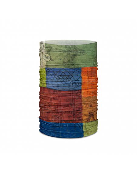 Scarves Buff Original EcoStretch N-Temple Multi
