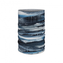 Φουλάρια - Κασκόλ Buff Original EcoStretch Neckwarmer Oser Blue