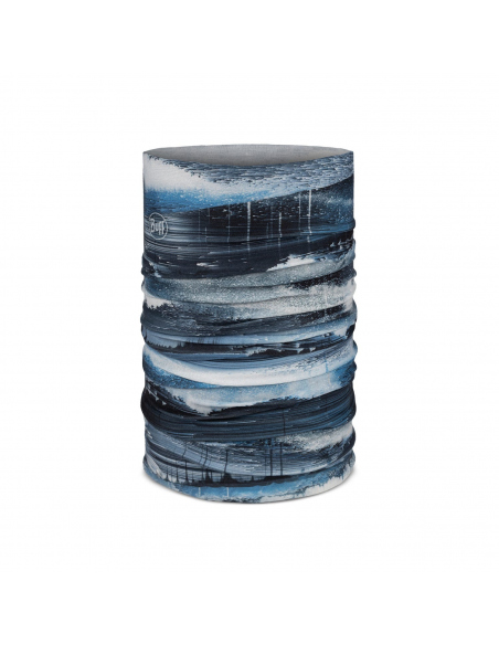 Scarves Buff Original EcoStretch Neckwarmer Oser Blue