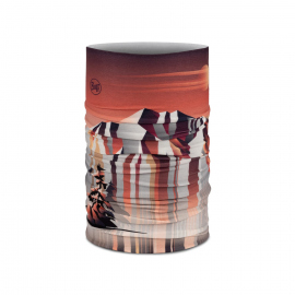 Φουλάρια - Κασκόλ Buff Original EcoStretch Neckwarmer Gem Ruby