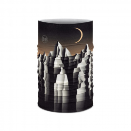 Φουλάρια - Κασκόλ Buff Original EcoStretch Gem Iron Grey