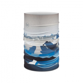 Φουλάρια - Κασκόλ Buff Original EcoStretch Neckwarmer Gem Crystal Grey