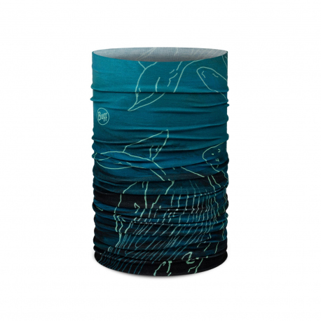 Scarves Buff Original EcoStretch Bryn Tourmaline