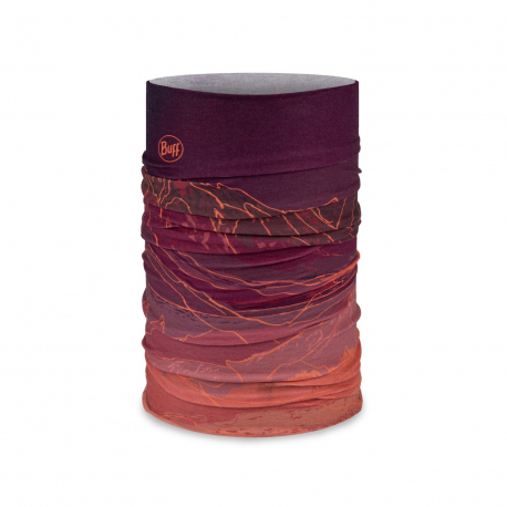 Scarves Buff Original EcoStretch Unal Garnet