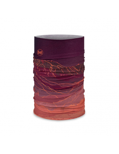 Scarves Buff Original EcoStretch Unal Garnet