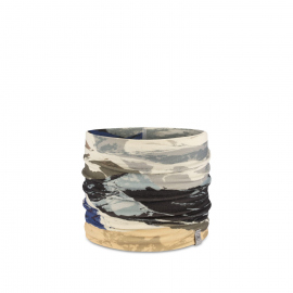 Φουλάρια - Κασκόλ Buff Merino Heavyweight Prints Neckwarmer Onlar Blue