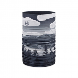 Φουλάρια - Κασκόλ Buff Polar Reversible Neckwarmer Hikian Grey