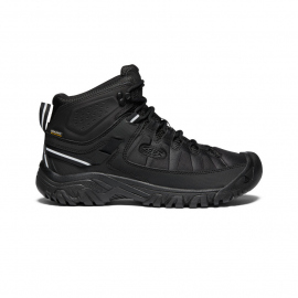 Μπότες - Ορειβατικά Keen Men's Targhee EXP Mid WP Black