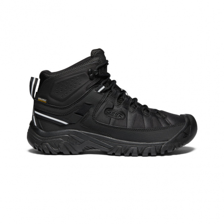 Μπότες - Ορειβατικά Keen Men's Targhee EXP Mid WP Black