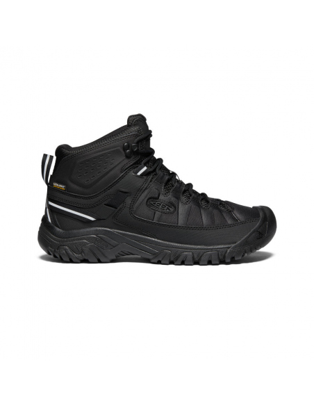 Μπότες - Ορειβατικά Keen Men's Targhee EXP Mid WP Black