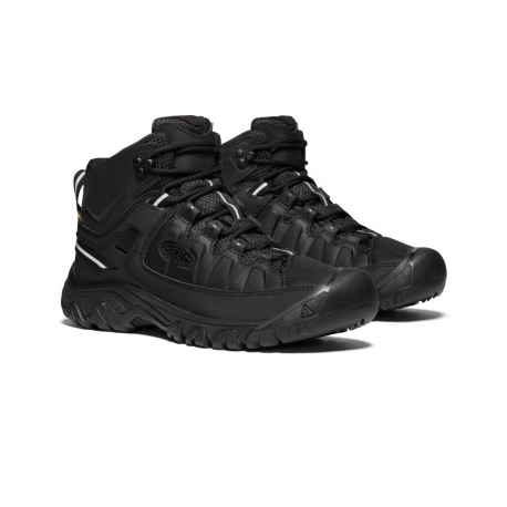 Μπότες - Ορειβατικά Keen Men's Targhee EXP Mid WP Black