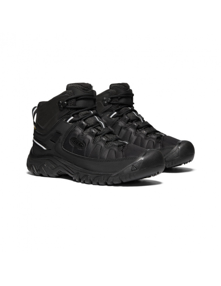 Μπότες - Ορειβατικά Keen Men's Targhee EXP Mid WP Black
