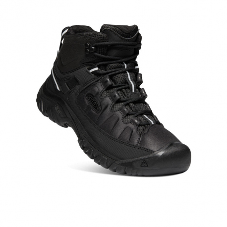 Μπότες - Ορειβατικά Keen Men's Targhee EXP Mid WP Black